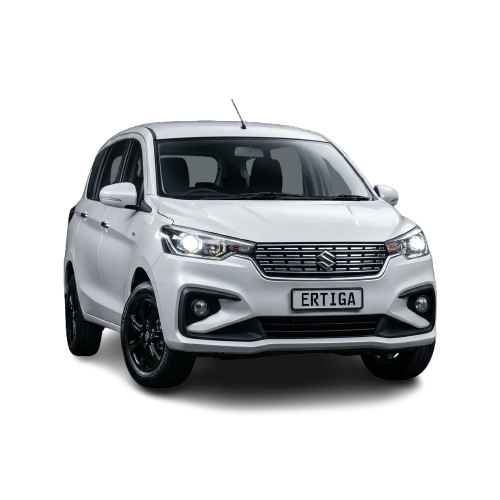 Ertiga Front View